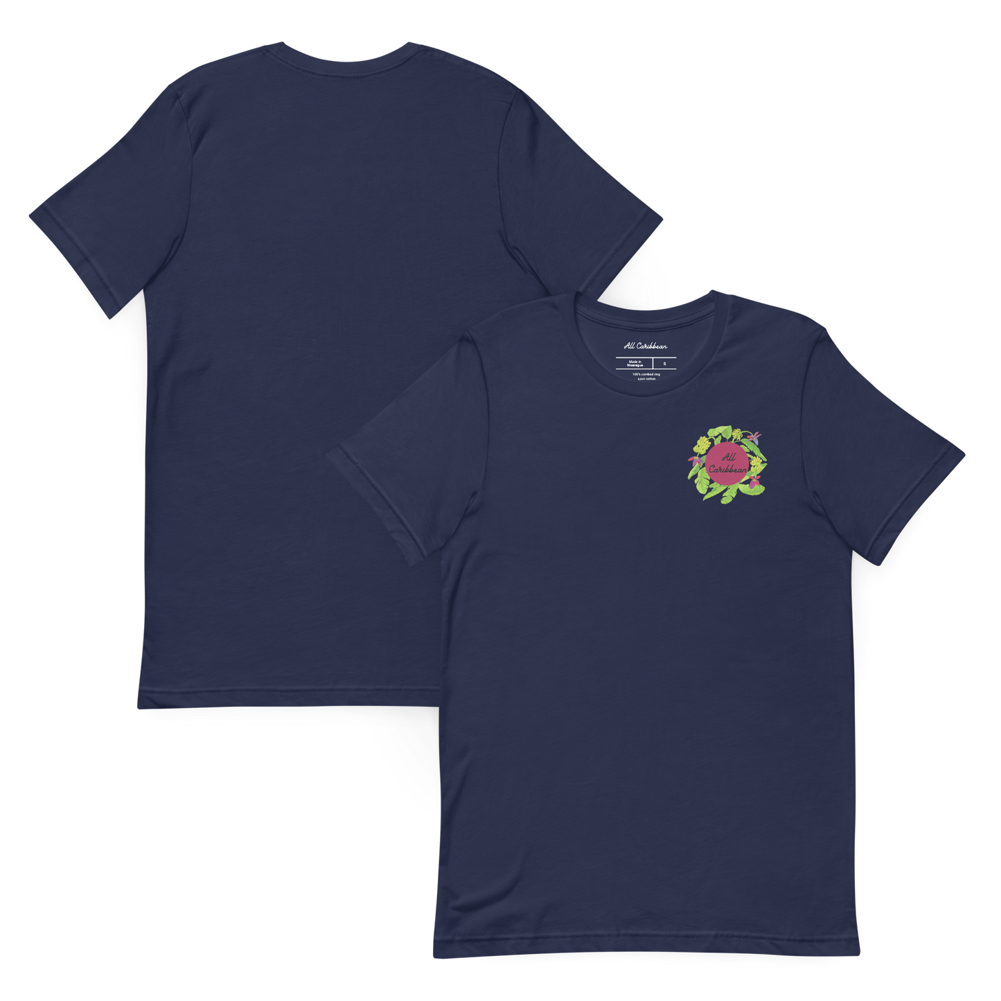 Banana Leaves T-Shirt