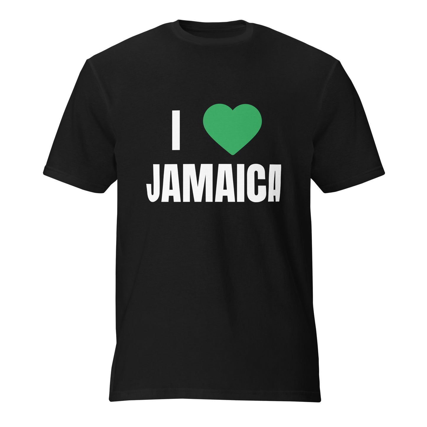 I Love Jamaica Men's T-Shirt