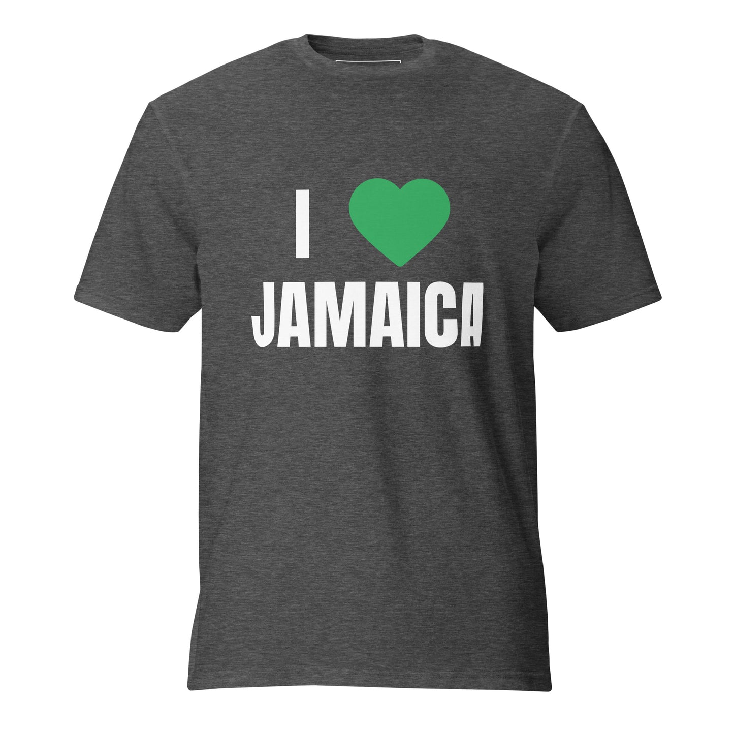 I Love Jamaica Men's T-Shirt