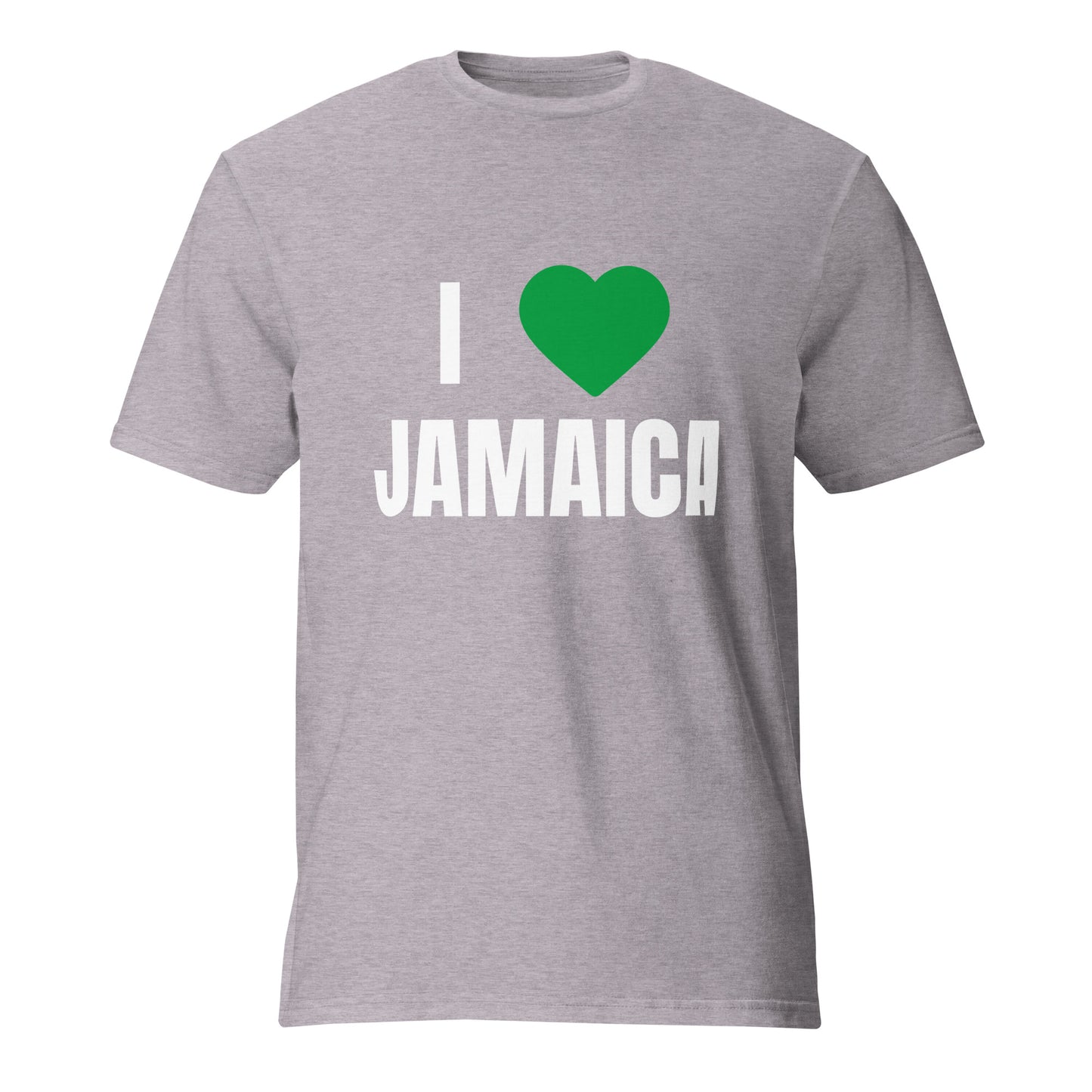 I Love Jamaica Men's T-Shirt