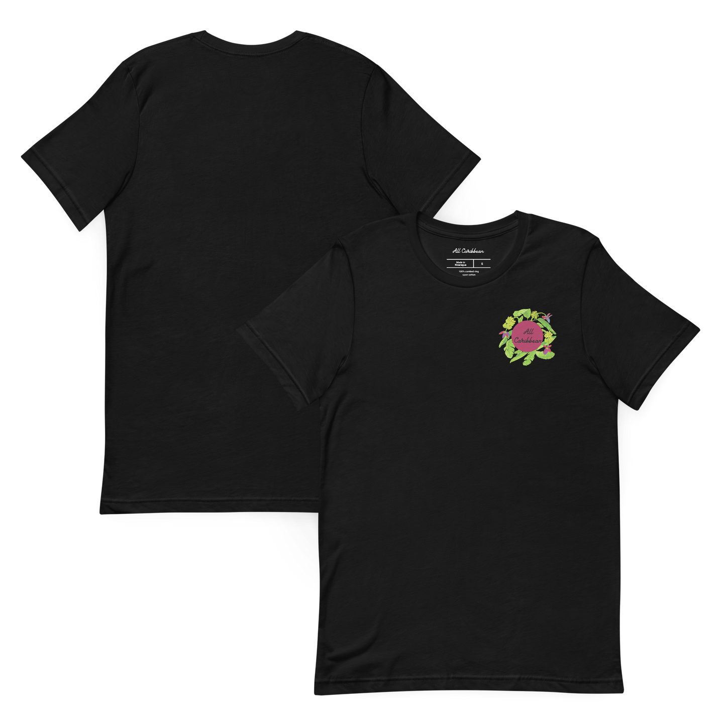 Banana Leaves T-Shirt