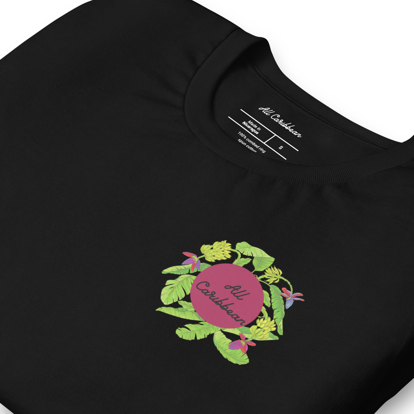 Banana Leaves T-Shirt