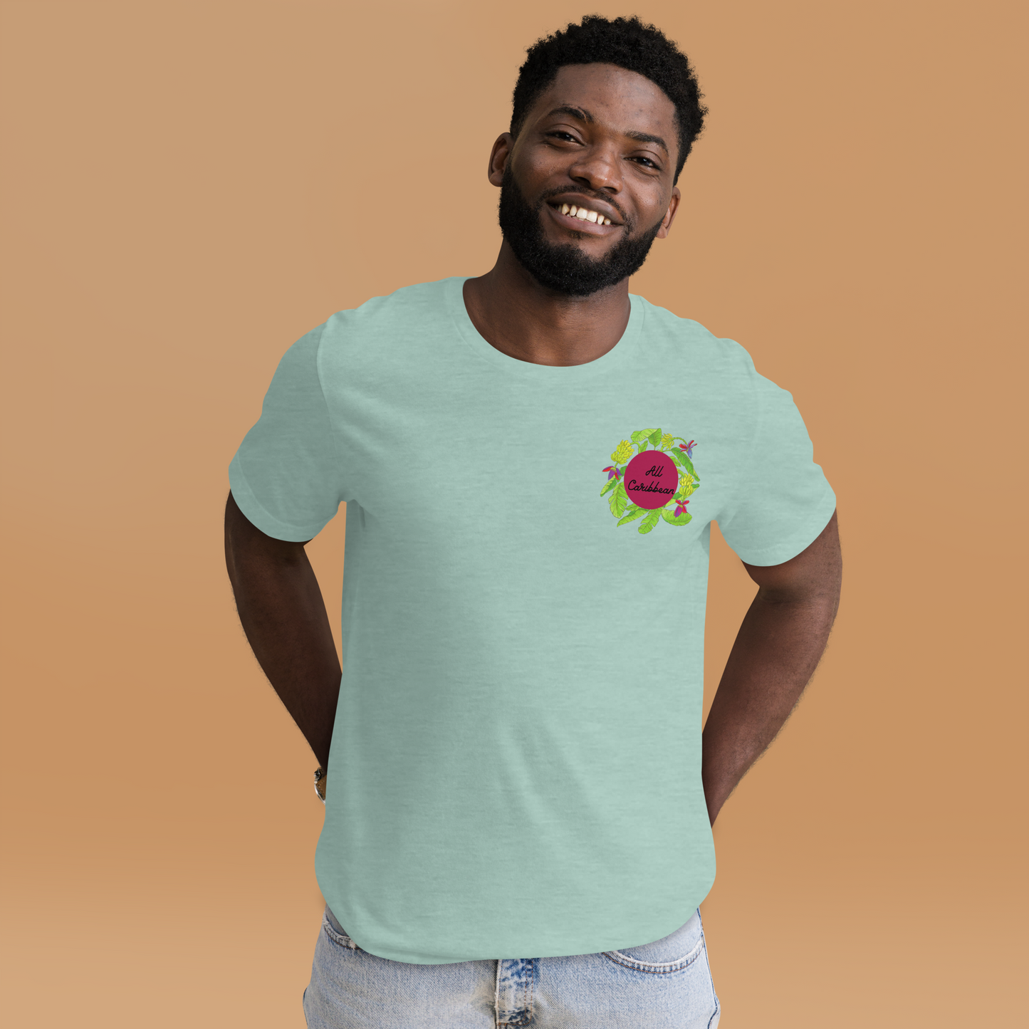 Banana Leaves T-Shirt